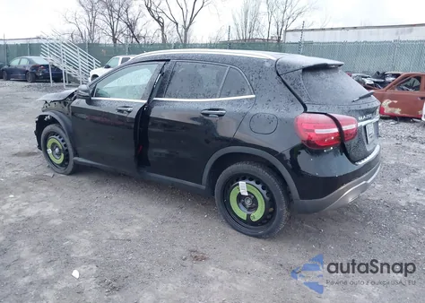 2020 Mercedes-Benz Gla 250 4Matic z USA, uszkodzony, nr VIN W1NTG4GB0LU029219